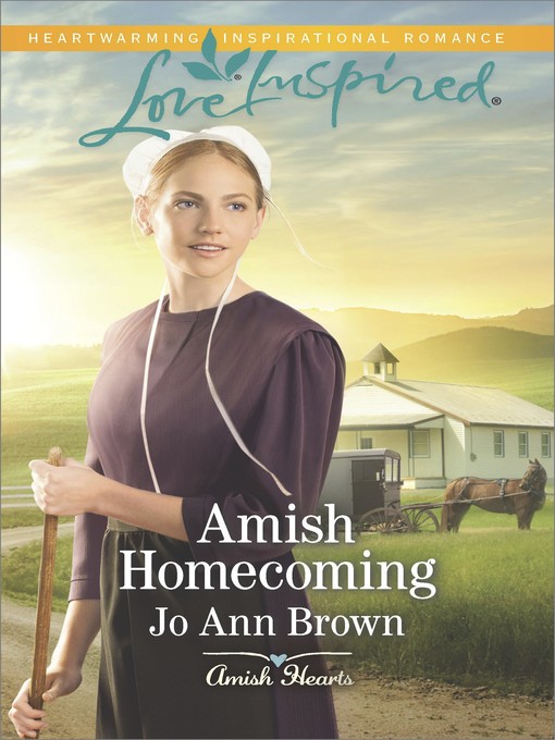 Title details for Amish Homecoming by Jo Ann Brown - Wait list